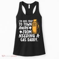 Funny Country Gas Daddy Southern Humor Women's Tank Top thumb 0