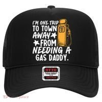 Funny Country Gas Daddy Southern Humor Hat thumb 0