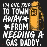 Funny Country Gas Daddy Southern Humor Hat thumb 2