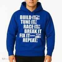 Funny Car Gift For Men Car Guy Christmas Cool Gift Hoodie thumb 2