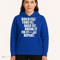 Funny Car Gift For Men Car Guy Christmas Cool Gift Hoodie thumb 5