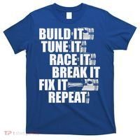 Funny Car Gift For Men Car Guy Christmas Cool Gift T-Shirt thumb 0
