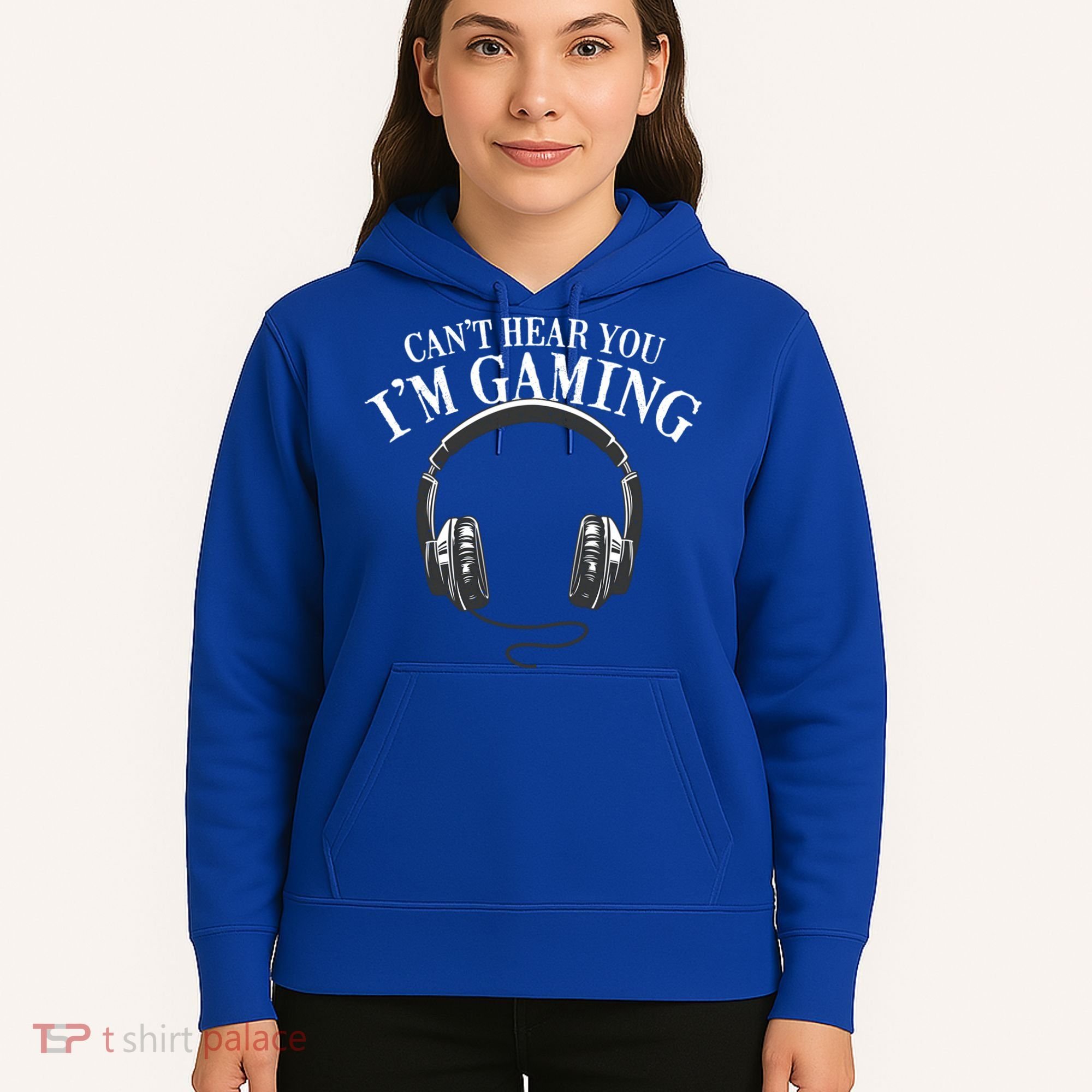 Funny Computer Gaming Gamer Video Game Gift Hoodie