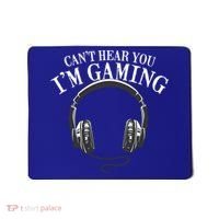 Funny Computer Gaming Gamer Video Game Gift Mousepad thumb 0