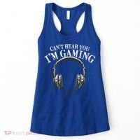 Funny Computer Gaming Gamer Video Game Gift Women's Tank Top thumb 0
