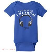 Funny Computer Gaming Gamer Video Game Gift Baby Bodysuit thumb 0
