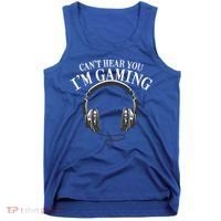 Funny Computer Gaming Gamer Video Game Gift Tank Top thumb 0