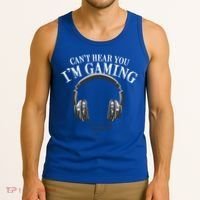 Funny Computer Gaming Gamer Video Game Gift Tank Top thumb 3