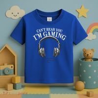 Funny Computer Gaming Gamer Video Game Gift Toddler T-Shirt thumb 3