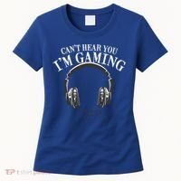 Funny Computer Gaming Gamer Video Game Gift Women's T-Shirt thumb 0