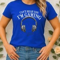 Funny Computer Gaming Gamer Video Game Gift Women's T-Shirt thumb 2