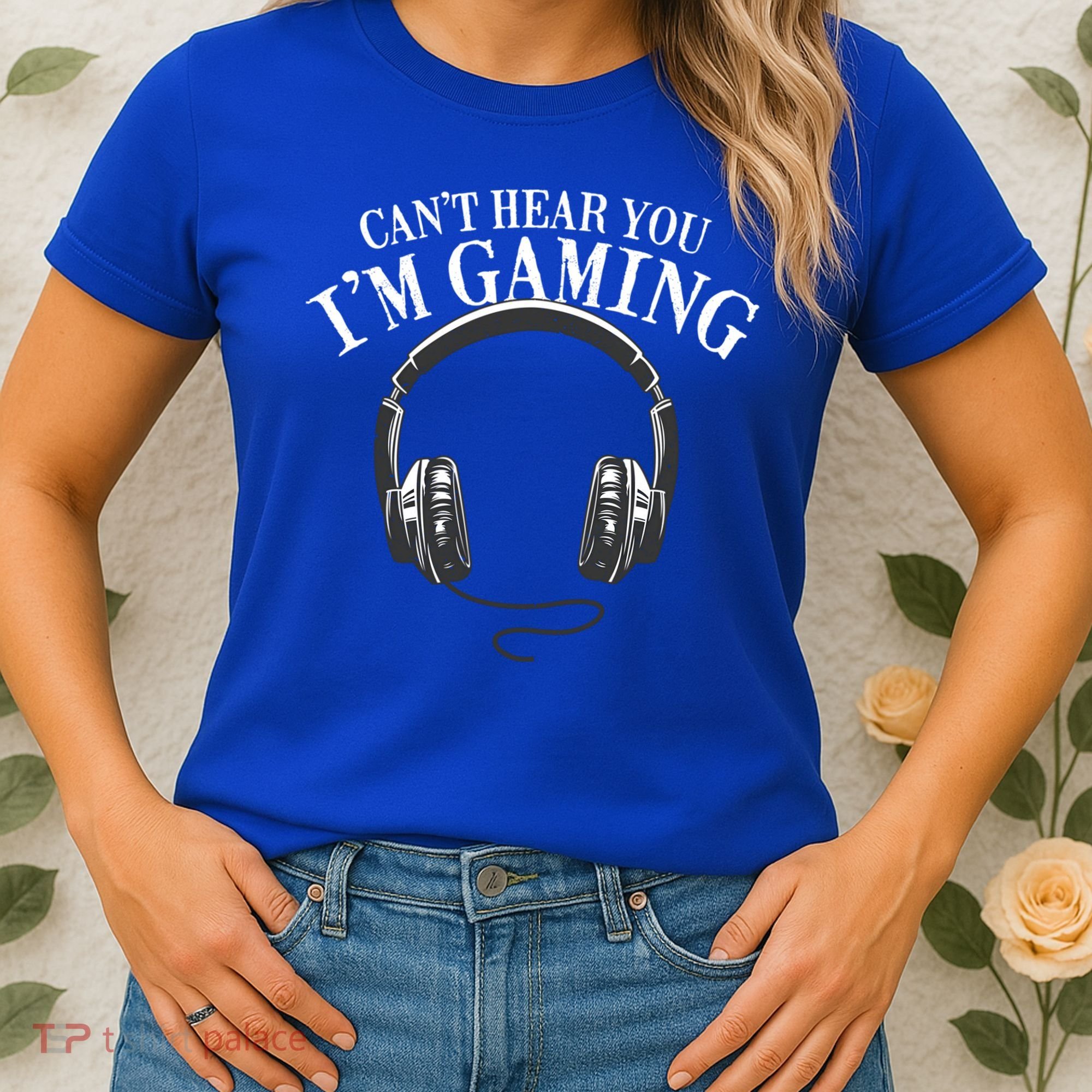 Funny Computer Gaming Gamer Video Game Gift Women's T-Shirt