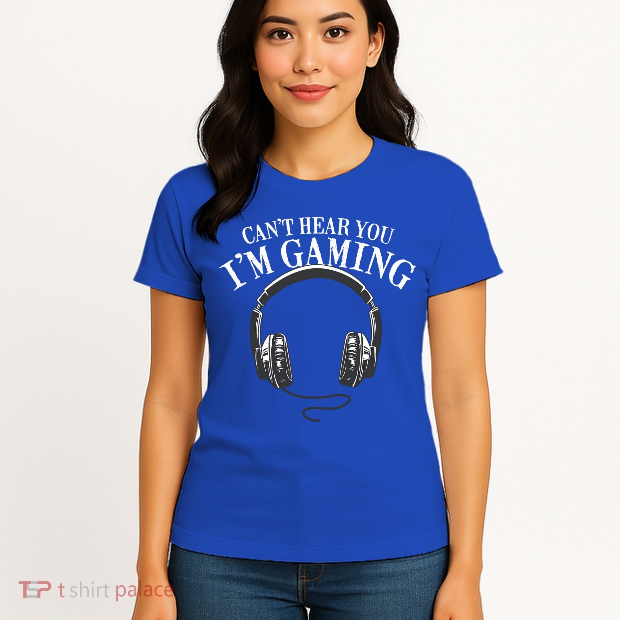 Funny Computer Gaming Gamer Video Game Gift Women's T-Shirt