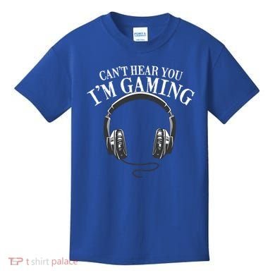 Funny Computer Gaming Gamer Video Game Gift Kids T-Shirt