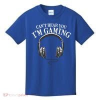 Funny Computer Gaming Gamer Video Game Gift Kids T-Shirt thumb 0