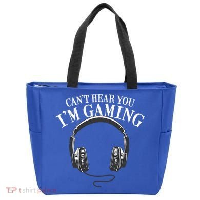 Funny Computer Gaming Gamer Video Game Gift Tote Bag