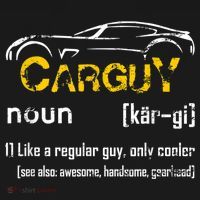 Funny Car Guy Vintage Car Guy Definition Mechanic T-Shirt thumb 7