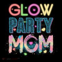 Funny Cute Glow Party Mom Coffee Mug thumb 5