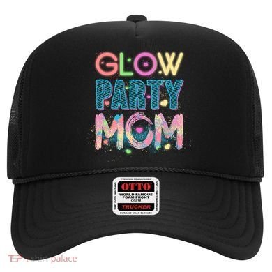 Funny Cute Glow Party Mom Hat