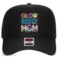 Funny Cute Glow Party Mom Hat thumb 0