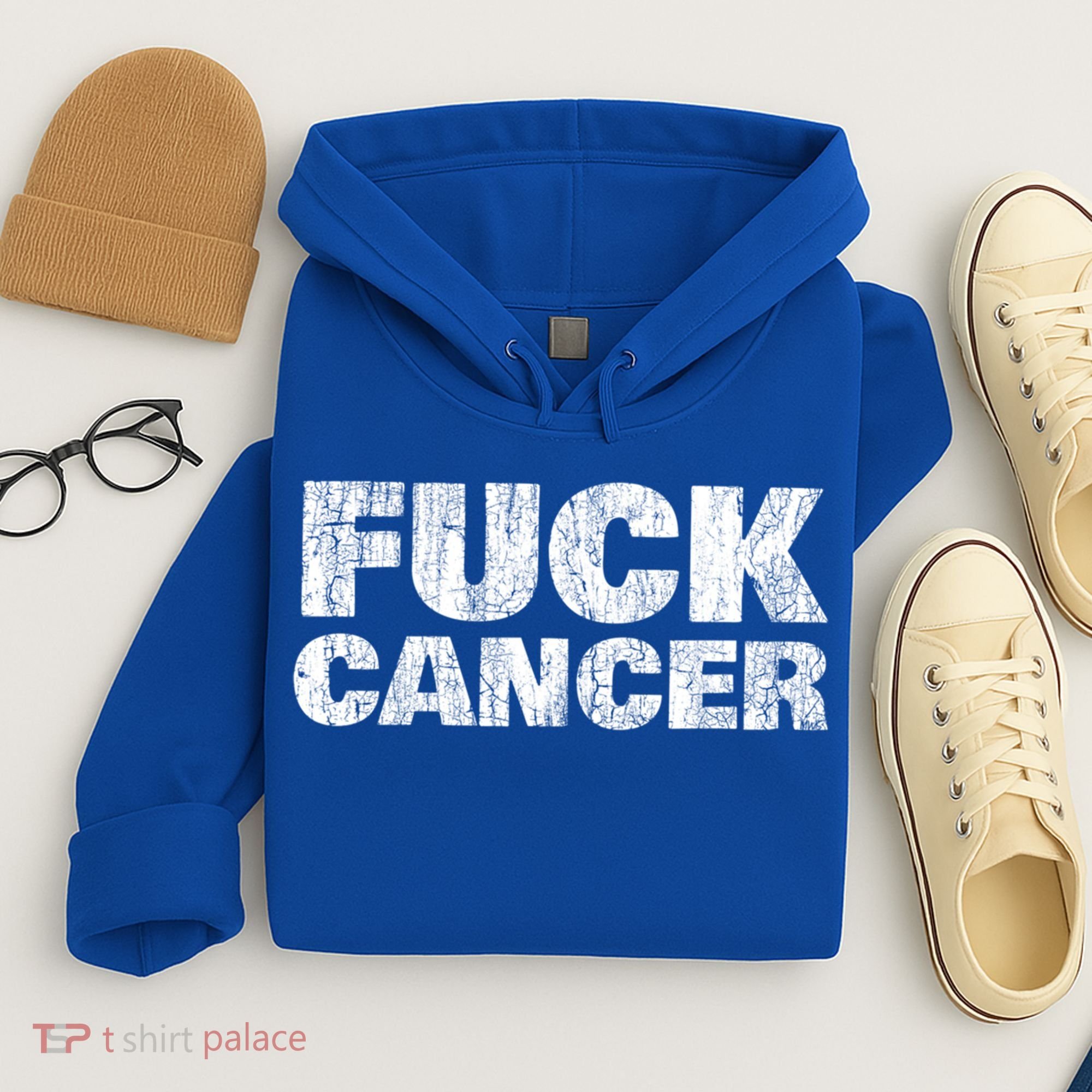 Fck Cancer Gift Cancer Sucks Awareness Survivor Support Cute Gift Hoodie