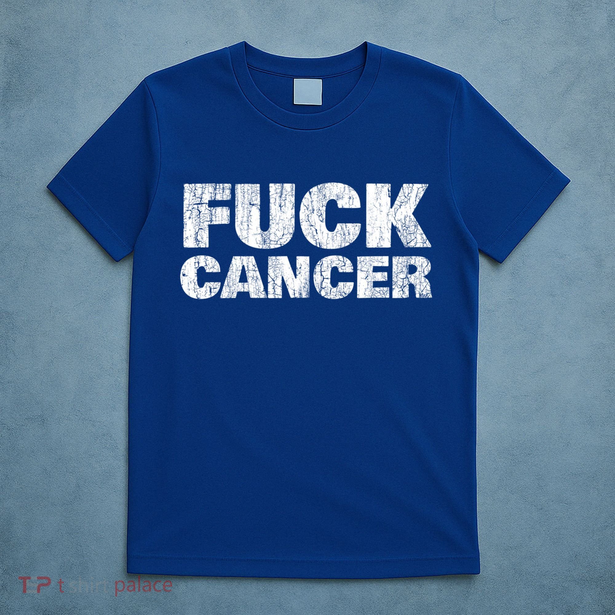 Fck Cancer Gift Cancer Sucks Awareness Survivor Support Cute Gift T-Shirt