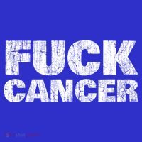Fck Cancer Gift Cancer Sucks Awareness Survivor Support Cute Gift Tank Top thumb 6