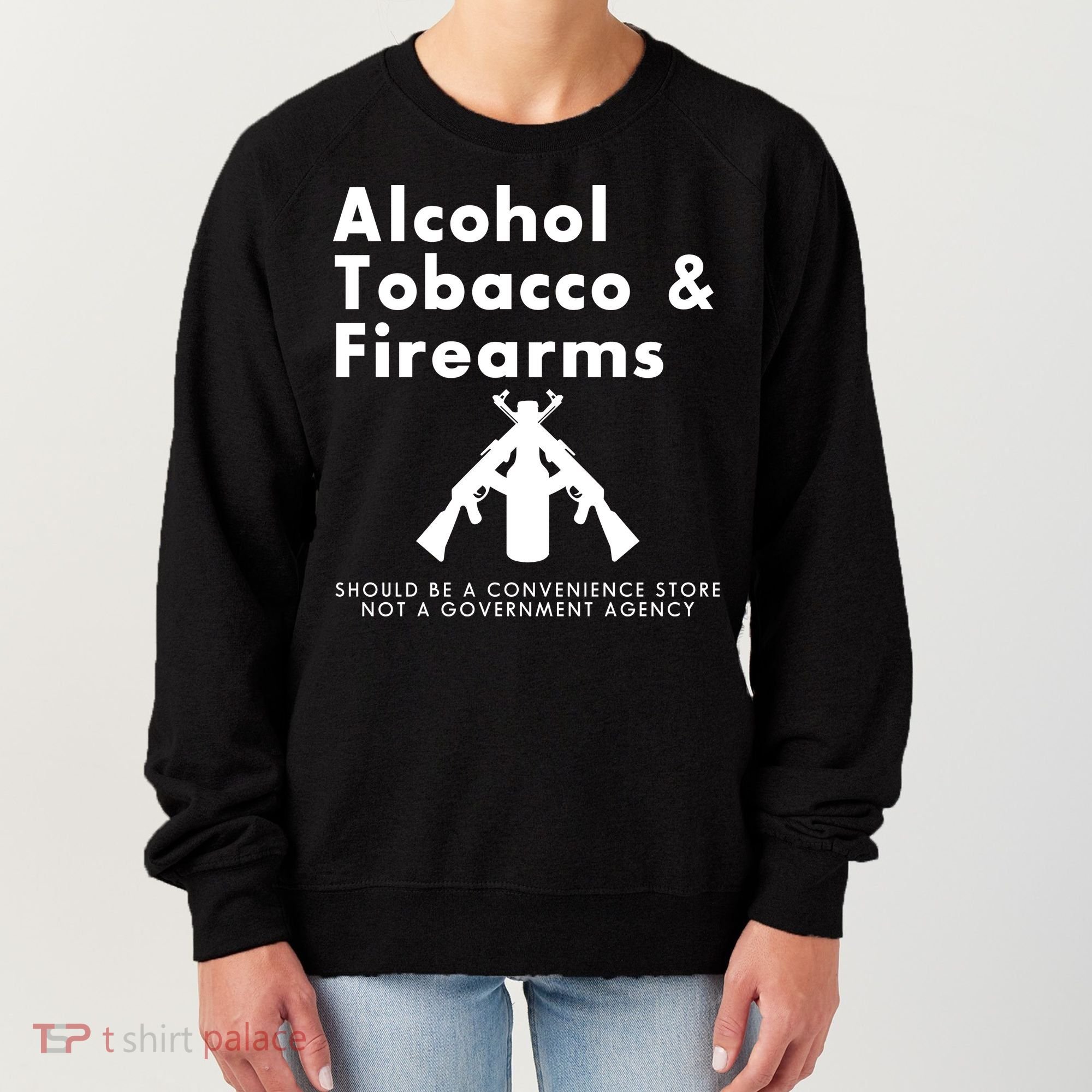 Funny Conservative Gun Rights Second Amendment Women's Sweatshirt