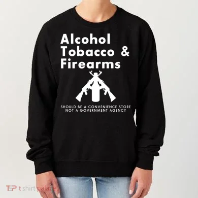 Funny Conservative Gun Rights Second Amendment Women's Sweatshirt