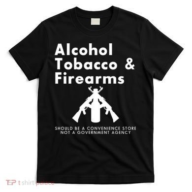 Funny Conservative Gun Rights Second Amendment T-Shirt