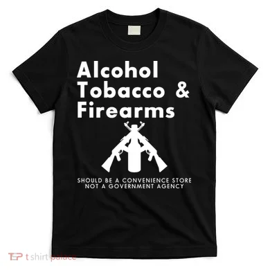 Funny Conservative Gun Rights Second Amendment T-Shirt