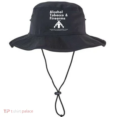 Funny Conservative Gun Rights Second Amendment Bucket Hat