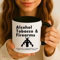 Funny Conservative Gun Rights Second Amendment Coffee Mug thumb 3