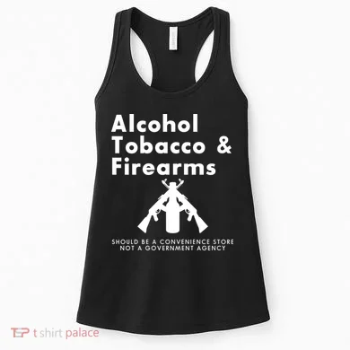 Funny Conservative Gun Rights Second Amendment Women's Tank Top