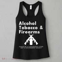 Funny Conservative Gun Rights Second Amendment Women's Tank Top thumb 3