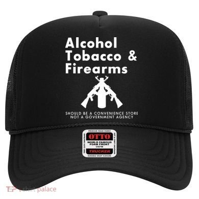Funny Conservative Gun Rights Second Amendment Hat