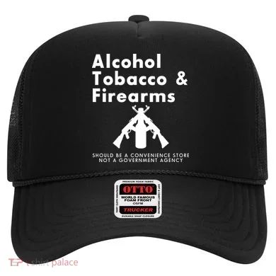 Funny Conservative Gun Rights Second Amendment Hat