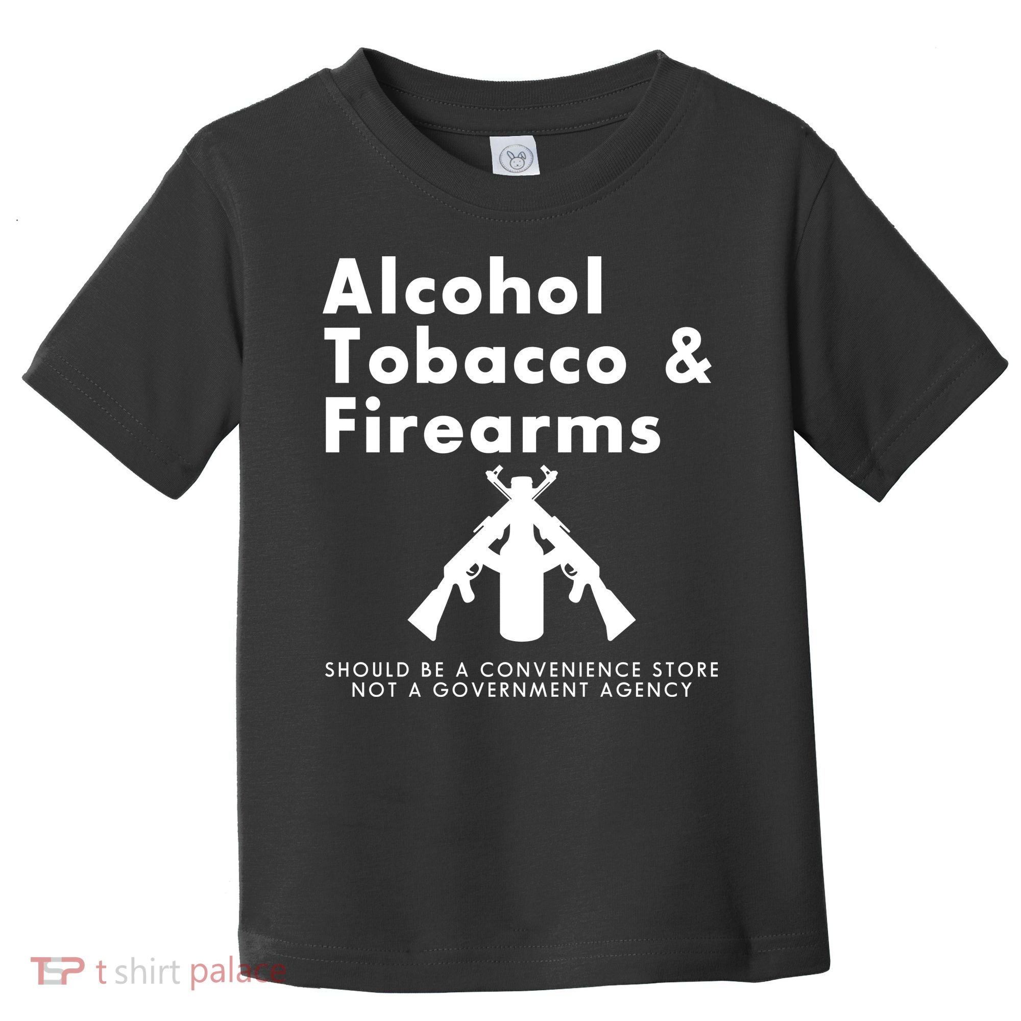 Funny Conservative Gun Rights Second Amendment Toddler T-Shirt