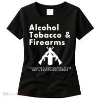 Funny Conservative Gun Rights Second Amendment Women's T-Shirt thumb 0