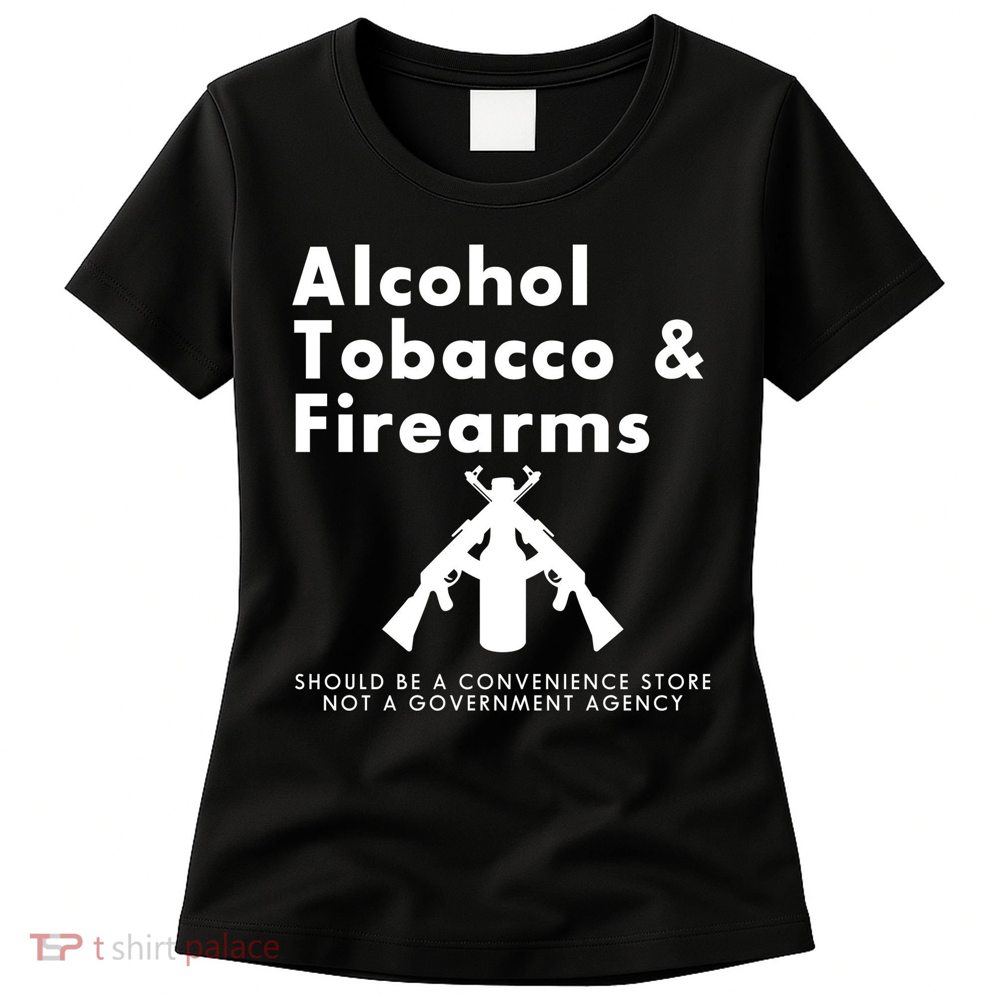 Funny Conservative Gun Rights Second Amendment Women's T-Shirt