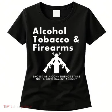 Funny Conservative Gun Rights Second Amendment Women's T-Shirt