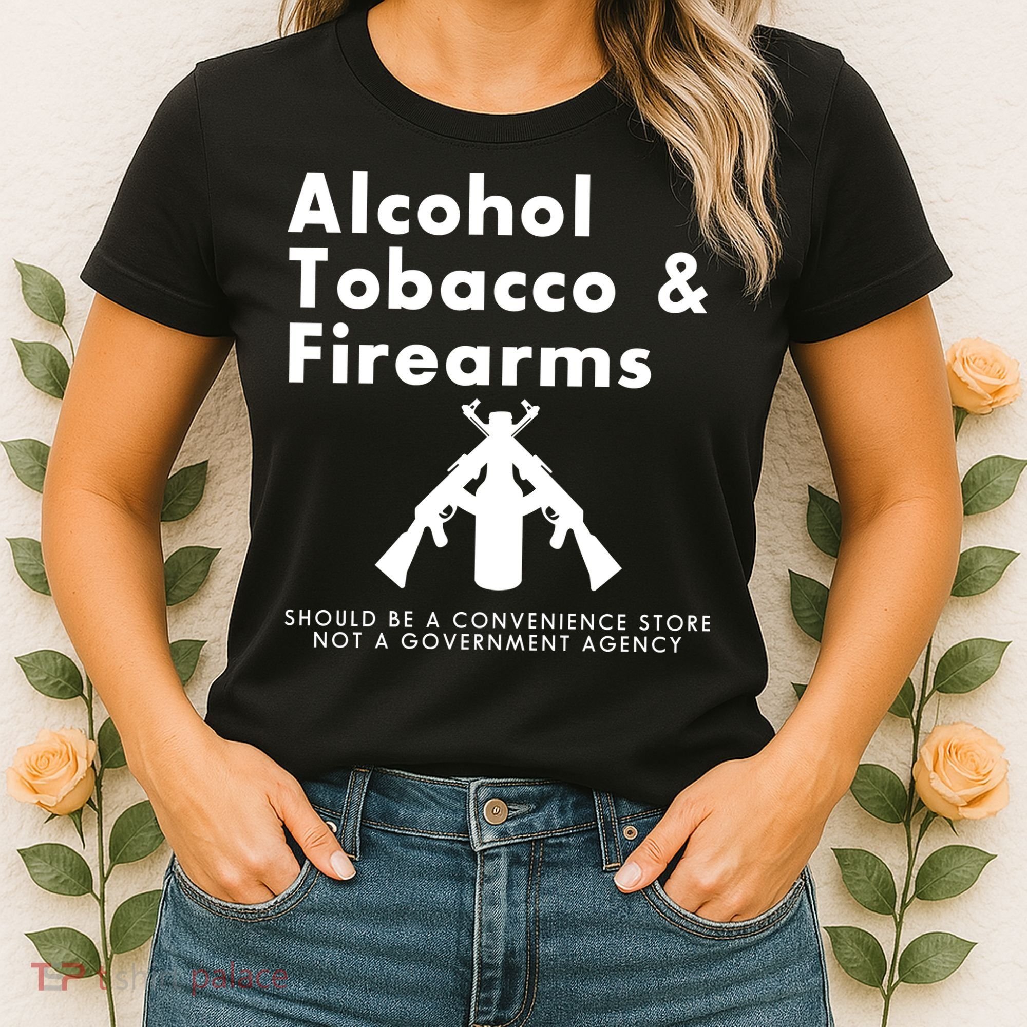 Funny Conservative Gun Rights Second Amendment Women's T-Shirt
