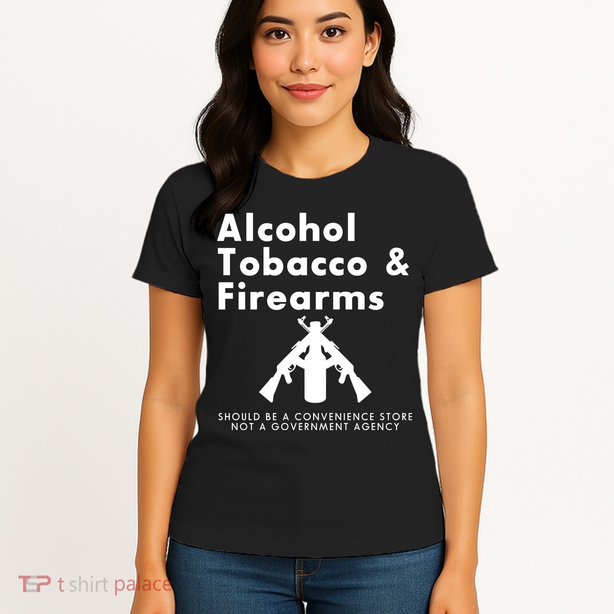 Funny Conservative Gun Rights Second Amendment Women's T-Shirt