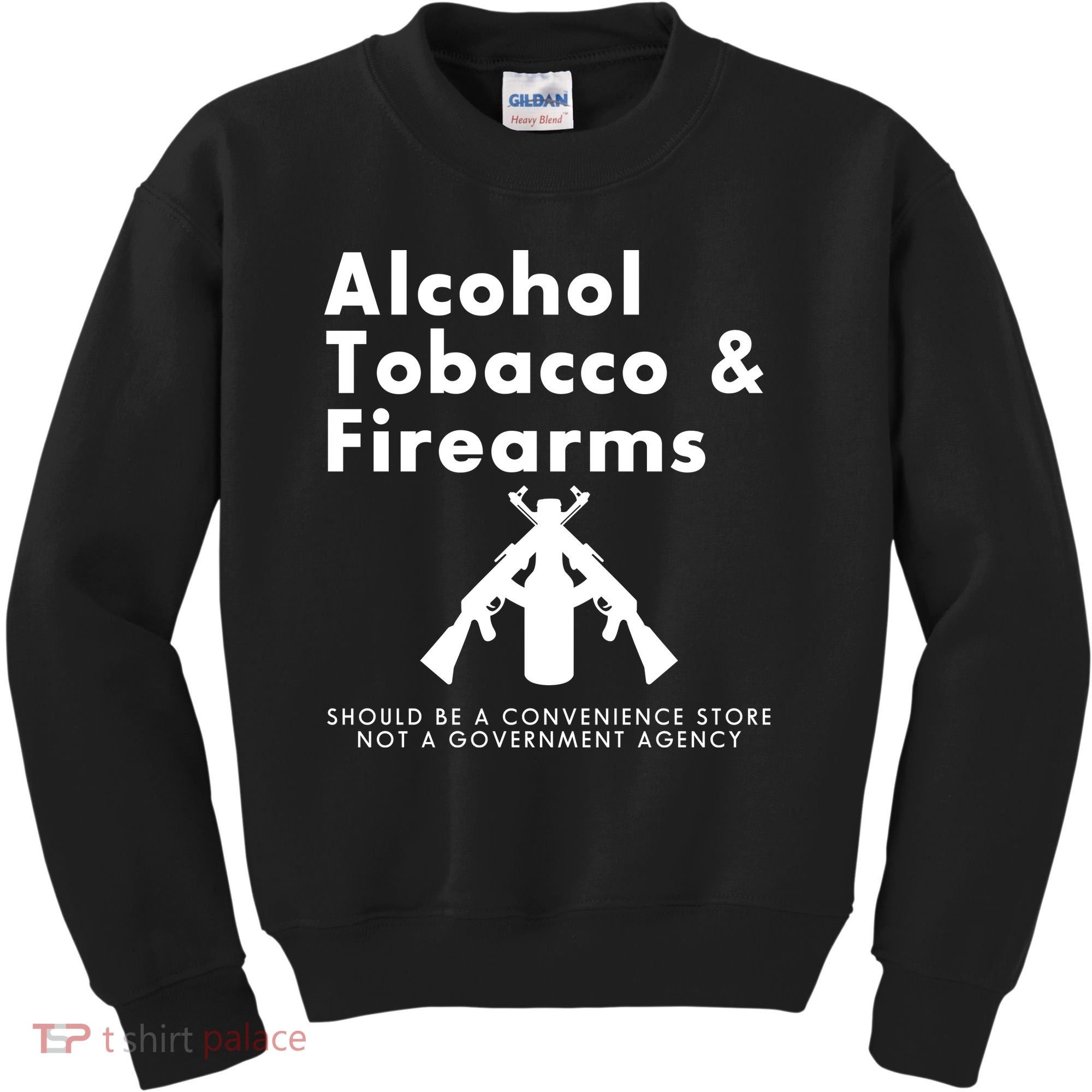 Funny Conservative Gun Rights Second Amendment Kids Sweatshirt