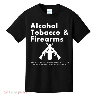 Funny Conservative Gun Rights Second Amendment Kids T-Shirt
