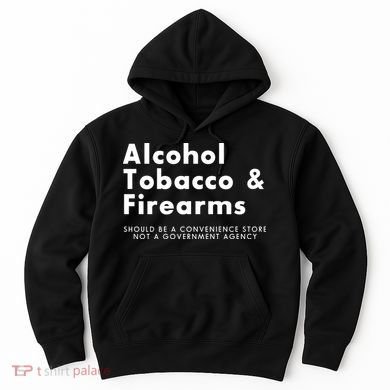 Funny Conservative Gun Rights Second Amendment Hoodie