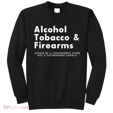 Funny Conservative Gun Rights Second Amendment Sweatshirt
