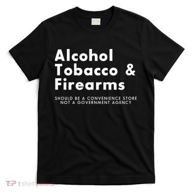 Funny Conservative Gun Rights Second Amendment T-Shirt
