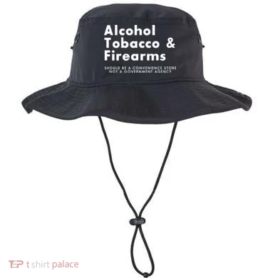 Funny Conservative Gun Rights Second Amendment Bucket Hat