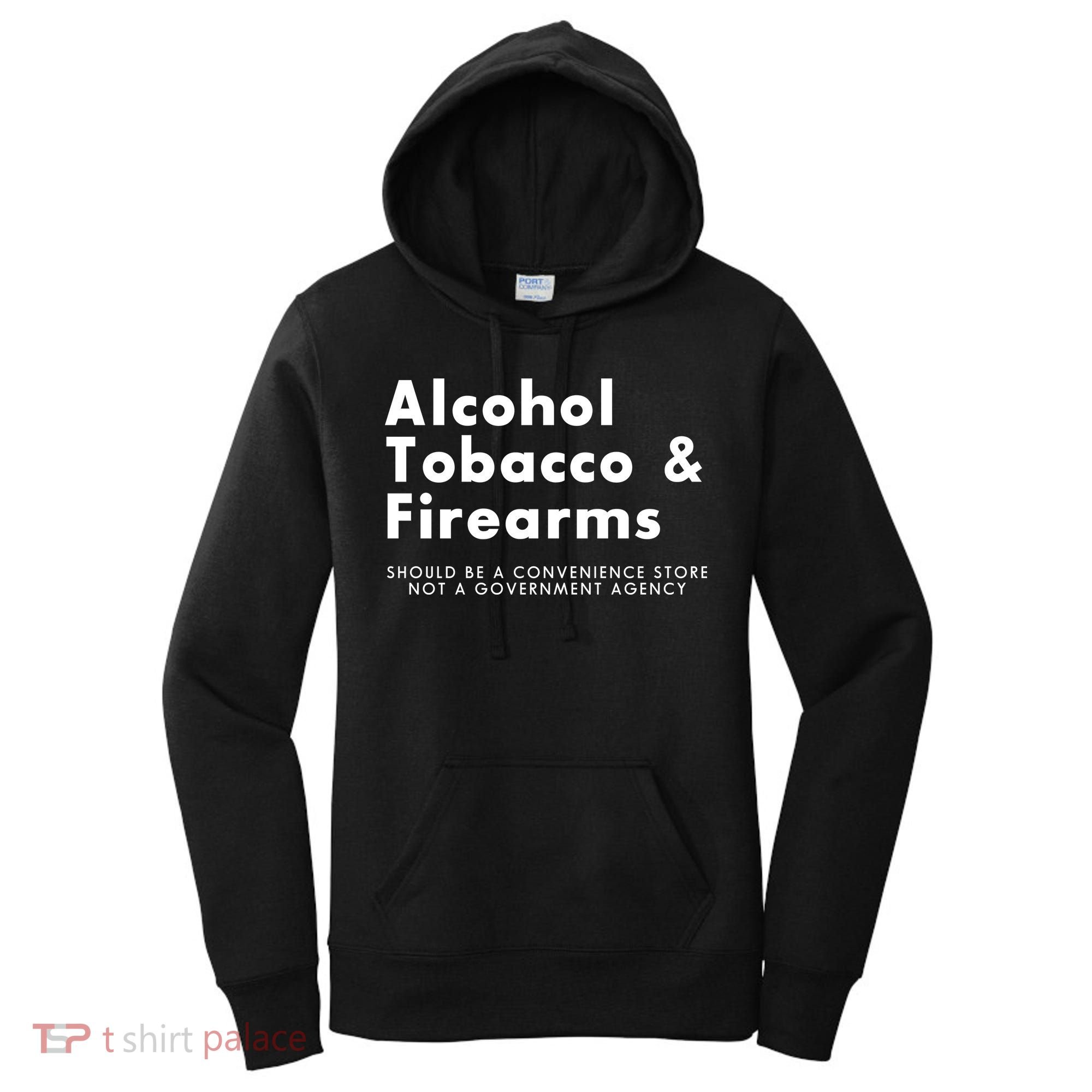 Funny Conservative Gun Rights Second Amendment Women's Hoodie